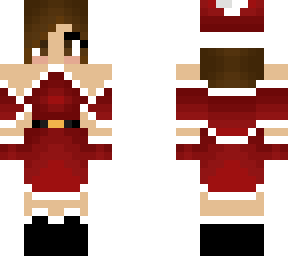 mrs. claus (again :d)
