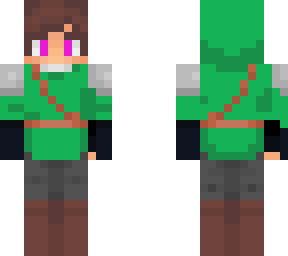 my main skin