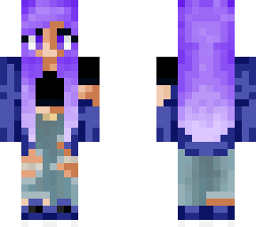 my oc updated again