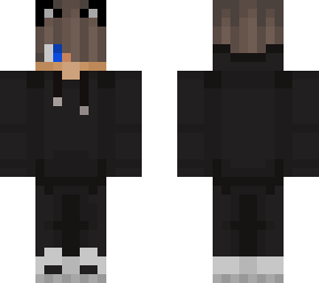 neko boy skin (base isn't mine) but i changed some stuff again.