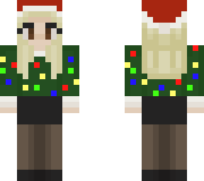 nice christmas outfit