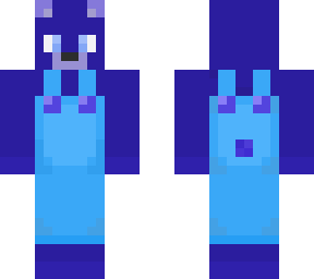 oso azul