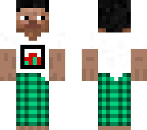 pajama steve v2