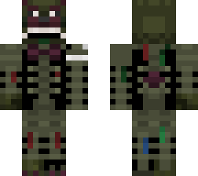 phantom mangle