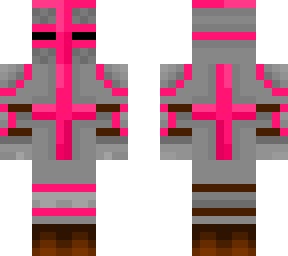 pink crusader