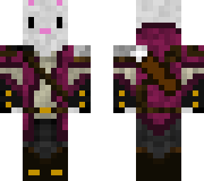 rabbit archer