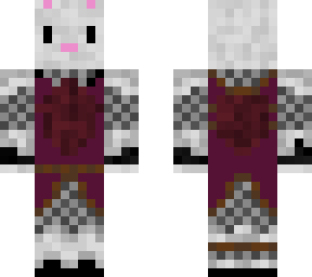 rabbit warrior