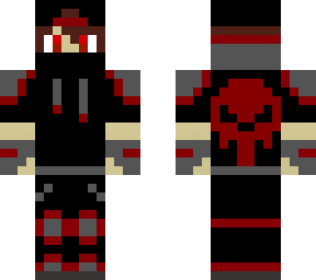 redskullassassin boy