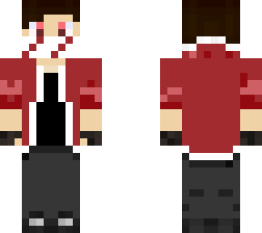 santa skin
