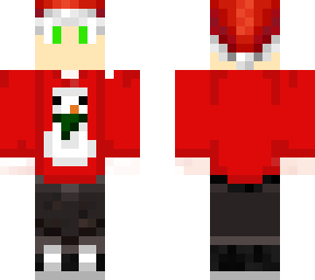 santa skin