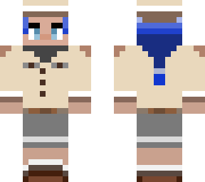 simfari outfit