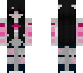 some girl.