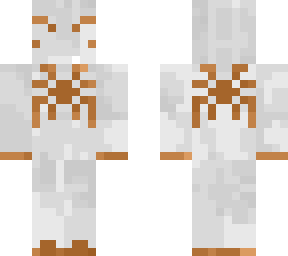 spider-man white [ new ]