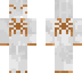 spider-man white