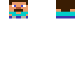 steve plush but better