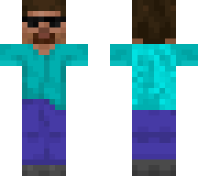 steve with no hand