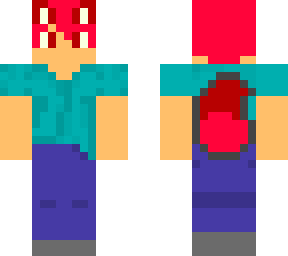 thedragonfoxyt steve