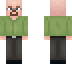Walter White | Minecraft Skin