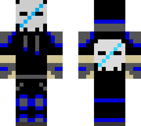 whiteskull leader boy