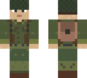 ww2 paratrooper