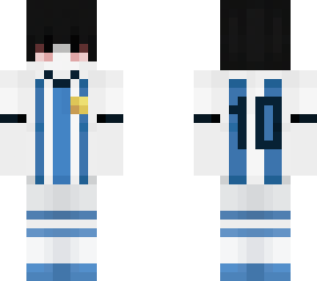 argentinian skin