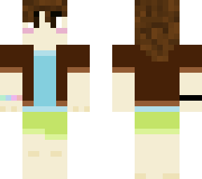 beach pastel boy! <3