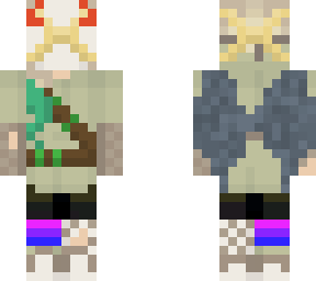 bi drista (not a hc)