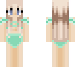 bikini girl