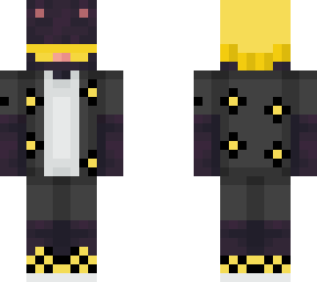 black and yellow black and yellow