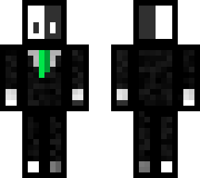 blacknwhite skin