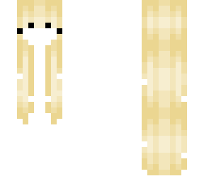 blonde - long hb