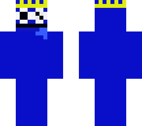 blue from rainbow friends