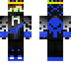 blue version of old green