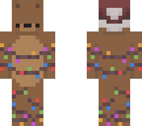 christmas bear