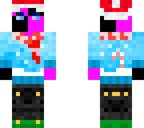 christmas glitchtime