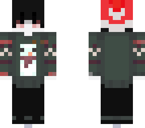 christmas skin