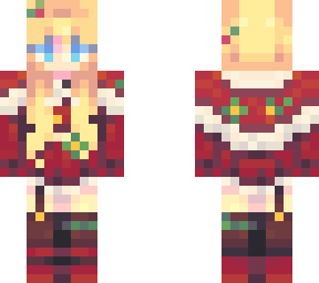 christmas zelda