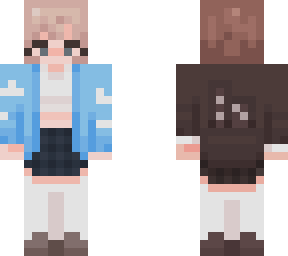 cloudberry skin 2 silly :3
