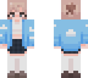 cloudberry skin yipe :3