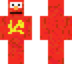 communist elmo