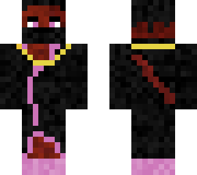 cool anime skin