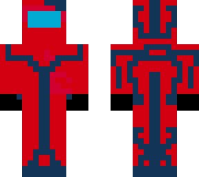 corupted amogus