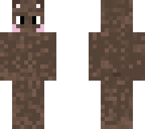 cute brown bear