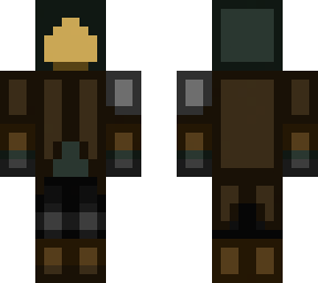 ds1 - homelessclass - starterarmor