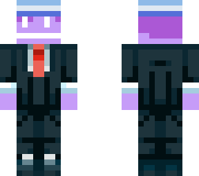 dubbos suit skin