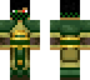 earthbender venopm