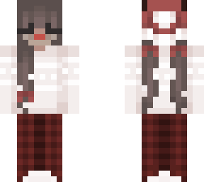 female rudolf