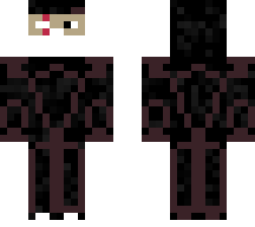 fighter with a mask