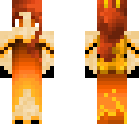 fire fairy