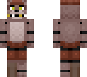 fnaf - popgoes - cody the coyote
